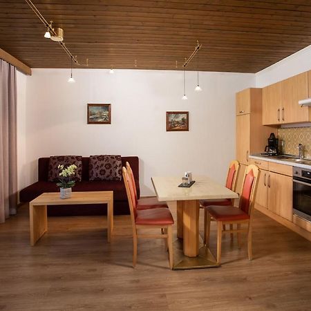 Appartementhaus Tannenberg Saalbach-Hinterglemm Ngoại thất bức ảnh