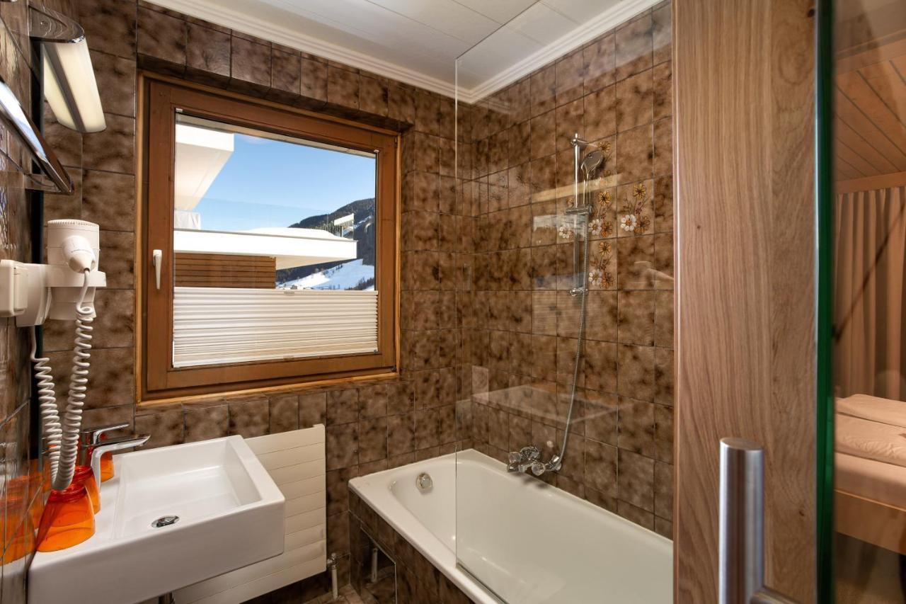 Appartementhaus Tannenberg Saalbach-Hinterglemm Ngoại thất bức ảnh
