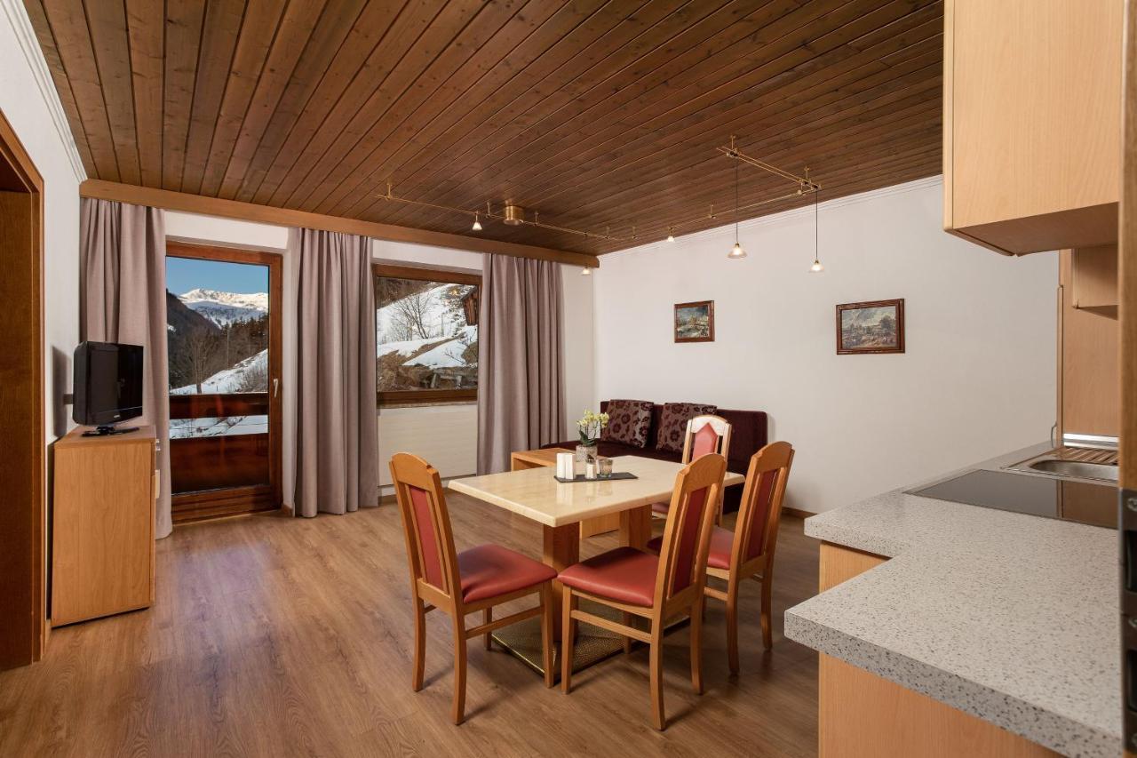 Appartementhaus Tannenberg Saalbach-Hinterglemm Ngoại thất bức ảnh